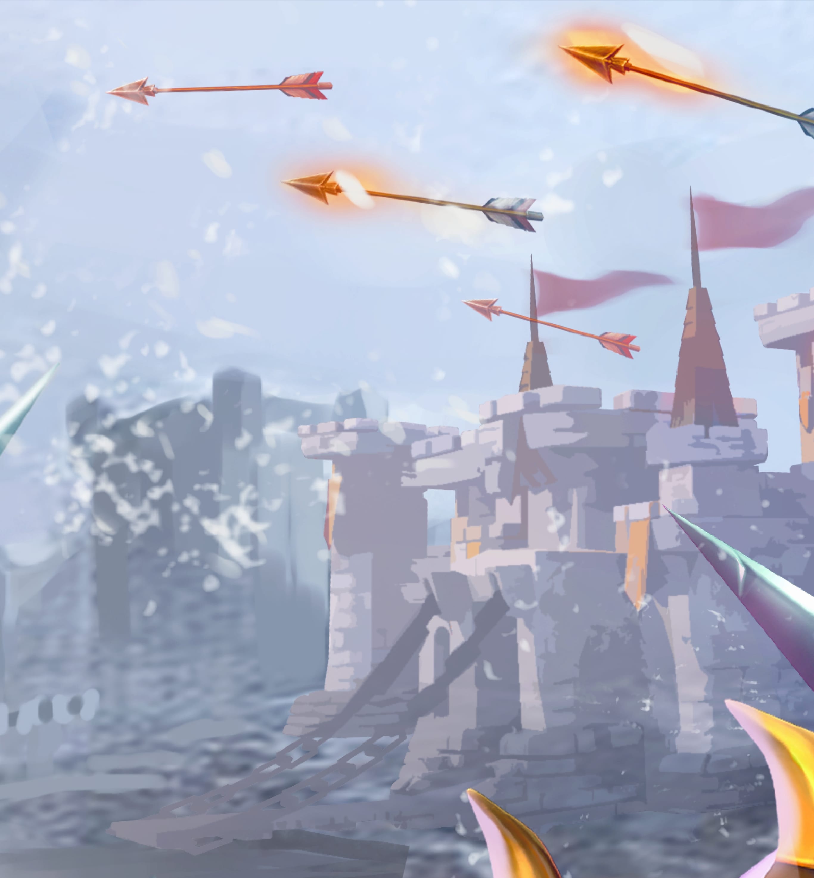 メインビジュアル背景